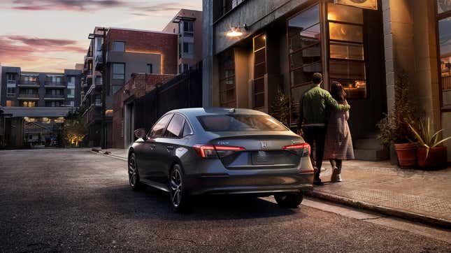 2022 Honda Civic