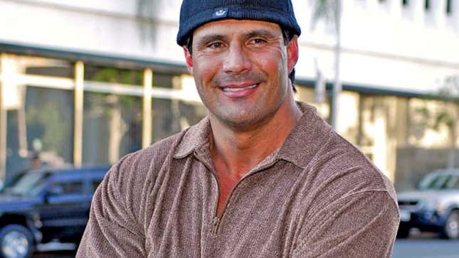 Image for article titled Canseco: &#39;Hey Guys, Who Wants To Come To My Big Steroid Party This Weekend?&#39;