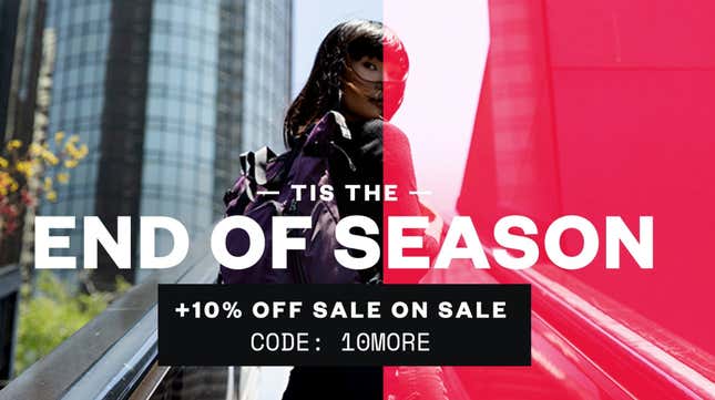 End of Season Sale | Timbuk2 | Promo code 10MORE