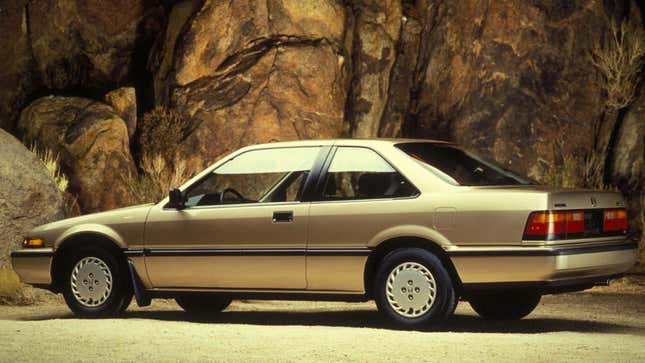 Image for article titled These Are The Cars You Think Are The Most &#39;80s