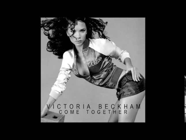 Listen to Victoria Beckham's Scrapped 2003 Hip-Hop Album With Damon Dash