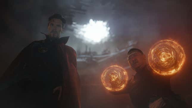 Image for article titled The Doctor Strange sequel is called Doctor Strange In The Multiverse Of Madness, and that&#39;s amazing