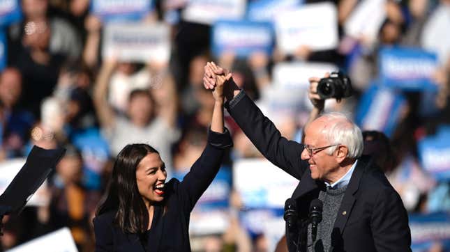 Image for article titled AOC and Bernie&#39;s Green New Deal Aims to Change Our Relationship With Public Housing