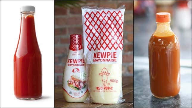 Image for article titled Tell us the best dipping sauce for French fries