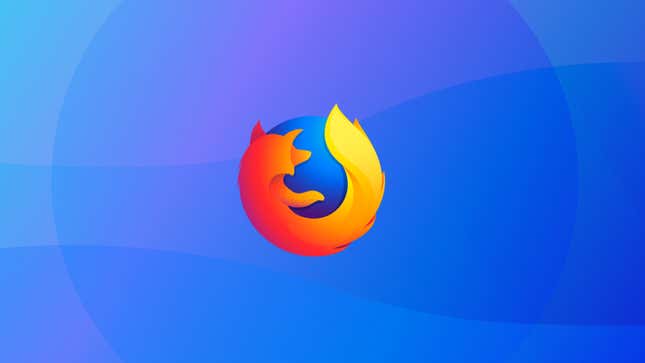 Image for article titled Firefox Deploys a Slew of New Privacy Features, Taking Aim at Facebook and Invasive Online Trackers