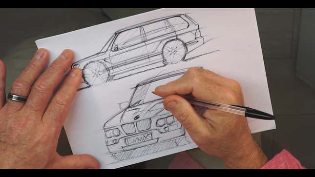 The BMW X5 changed the game