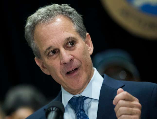 Image for article titled New York Attorney General Claims Assaults Were Just Him Role-Playing As Unaccountable Male Authority Figure