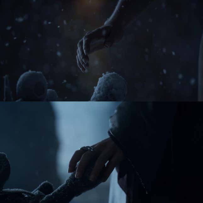 Imagen para el artículo titulado Siete detalles que quizá pasaste por alto en el 8x06 de Juego de Tronos