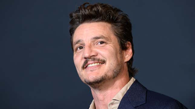 Image for article titled Principled Stand: Pedro Pascal Has Walked Off HBO’s ‘The Last Of Us’ After Realizing It’s Not The Kind Of Game That Involves Collecting Orbs