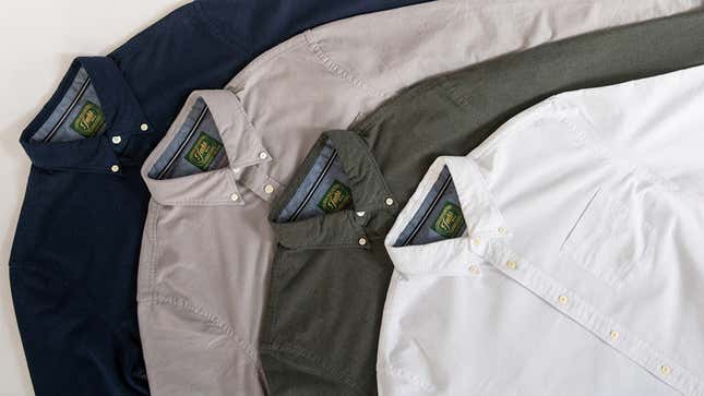 Up to 85% off Premium Button-Downs | JACHS NY