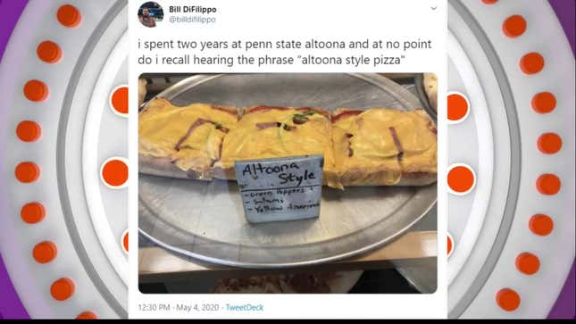 Image for article titled “Altoona-style pizza“ baffles the nation—including Altoona itself