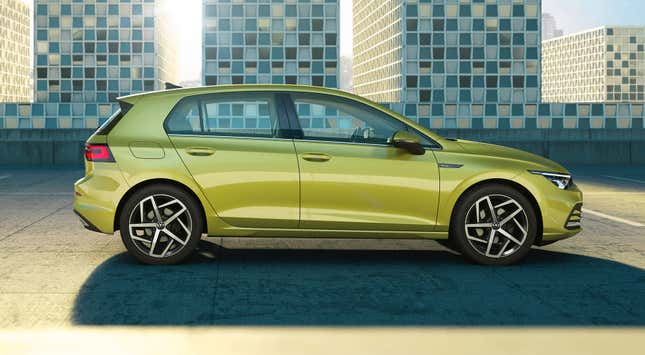 2020 Volkswagen Golf: This Is All Of It