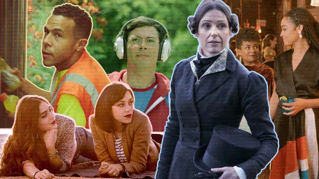 We’re here and we’re 9 queer shows you might’ve missed this year