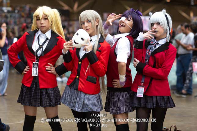 Image for article titled Our Favorite Cosplay From Fan Expo Canada 2019