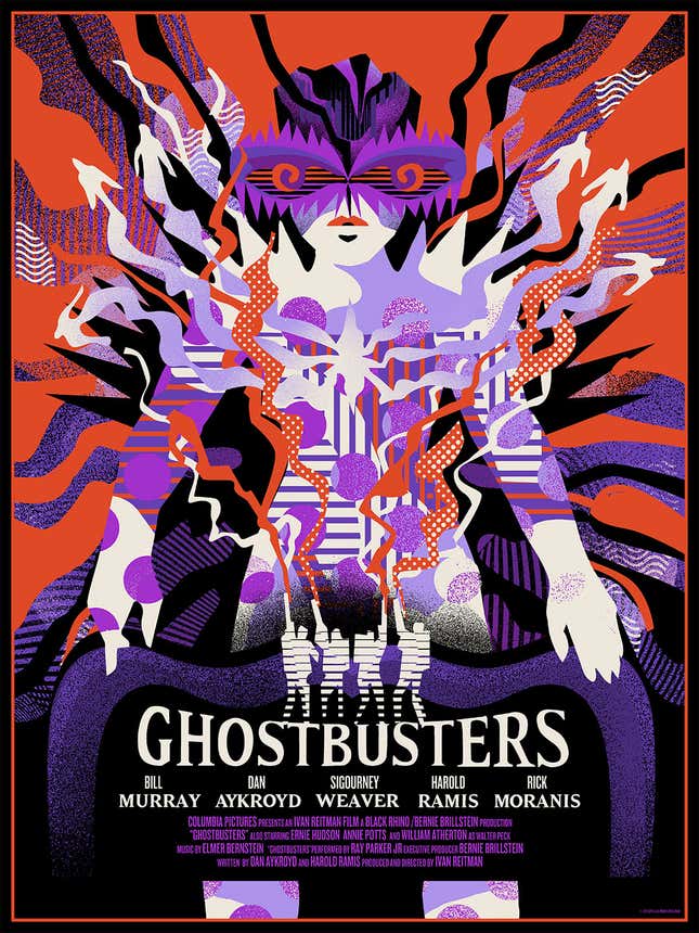Ghostbusters - We Buy Your Kids