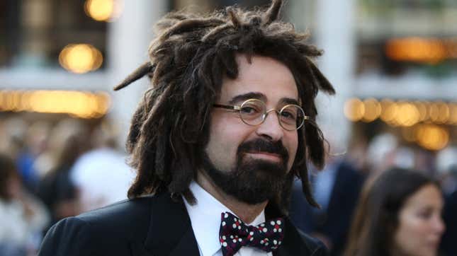 Image for article titled Counting Crows Singer Adam Duritz Has a New Hairdo and My Dad Has Thoughts