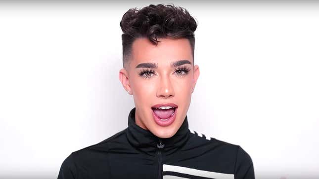 Image for article titled James Charles Just Made Some Great Points