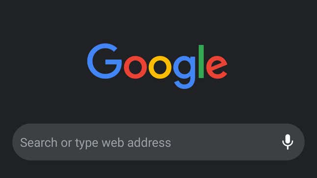 Image for article titled How to Enable Chrome&#39;s Dark Mode on Android and Apple iOS