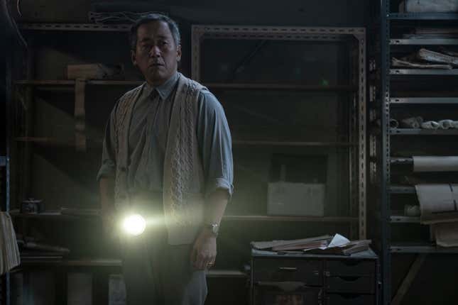 Image for article titled The Terror: Infamy prepares to drop the bomb