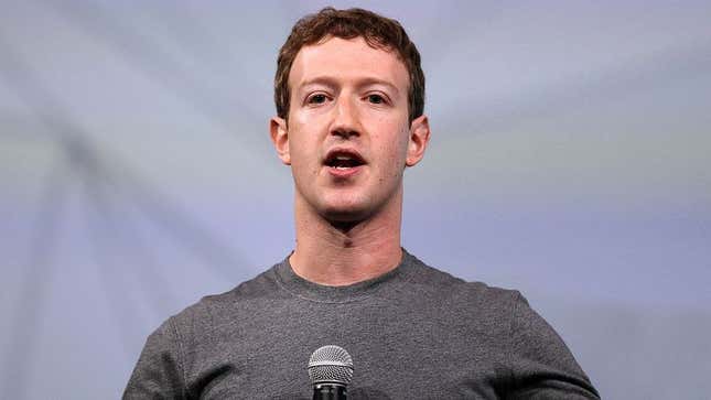 Image for article titled Facebook Clarifies Site Not Intended To Be Users’ Primary Information Source