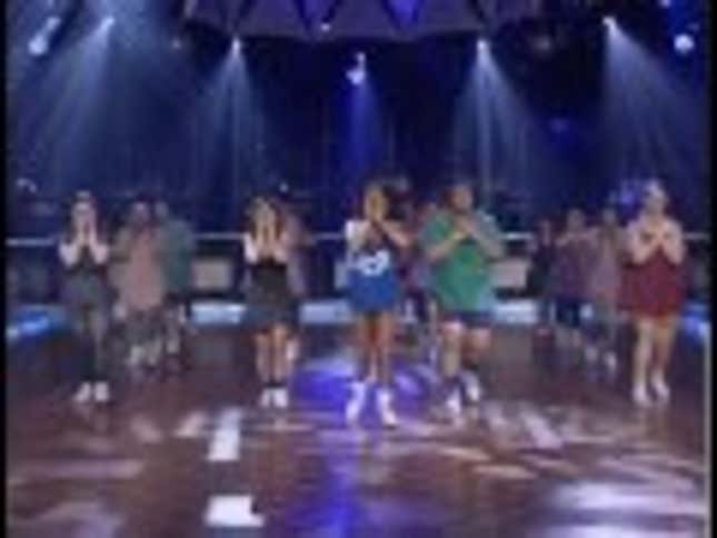 Saturday Night Social: The Night Belongs To Richard Simmons