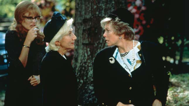 Audiences can learn how to cause a damn scene at a graveyard as <i>Steel Magnolias</i> returns to theaters