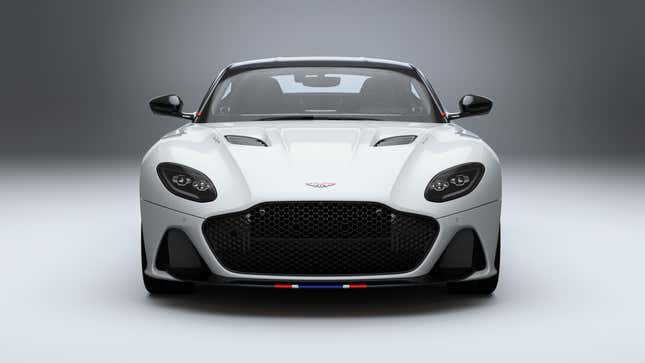 Image for article titled Aston Martin Will Build Half As Many Concorde Edition DBS As There Were Concordes