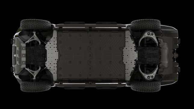 Imagen para el artículo titulado El Hummer eléctrico ya es oficial: todo lo que necesitas saber