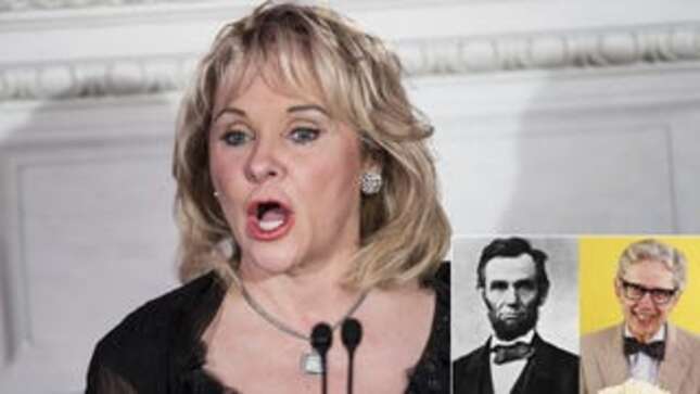 Image for article titled Oklahoma Leaders Claim Teachers’ Strike Betrays Values Of Nation’s 1914 Founding By Abraham Lincoln And Orville Redenbacher