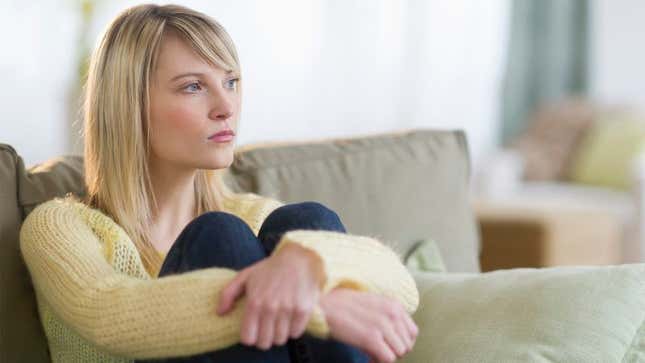 Image for article titled Newly Unemployed Woman Enjoys Equal Pay For First Time In Career