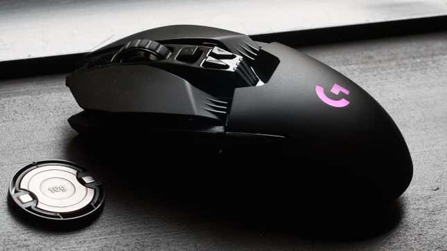 Logitech G903 LIGHTSPEED Gaming Mouse | $60 | Best Buy