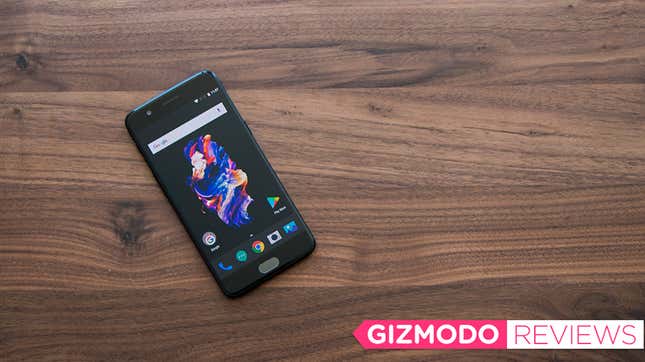 The OnePlus 5 Is the New Android iPhone Ripoff—in a Very Good Way<em></em>