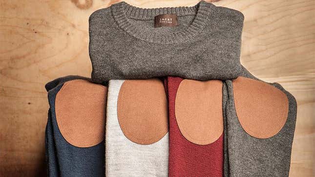 60% Off Merino Sweaters | Jachs | Promo code MERINO