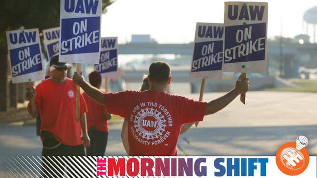 Image for article titled Why Health Care Is Central To The UAW Vs. GM Strike Battle
