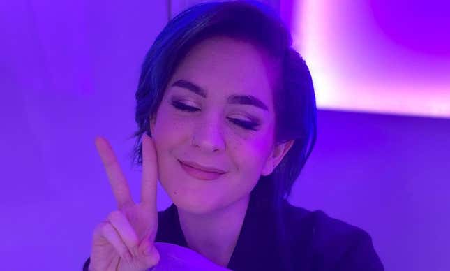 Image for article titled For The Streamer From The Last Of Us Bunny Meme, Virality Led To Death Threats Over Things She Never Did