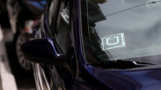 Image for article titled It Looks Like Uber&#39;s Sleazy Approach to Driver Lawsuits Could Be Backfiring