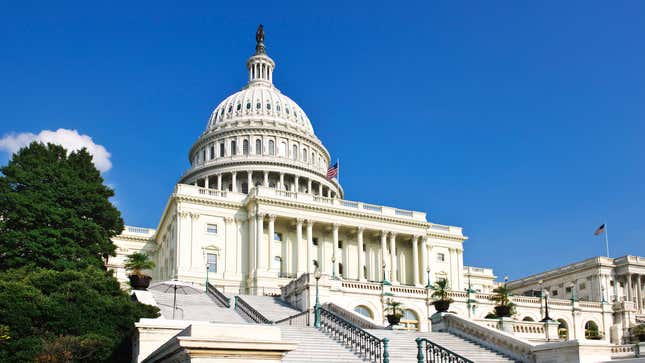 Image for article titled Parliamentarian Cuts Minimum Wage From Stimulus Due To Obscure Rule Requiring Poor Citizens To Needlessly Suffer