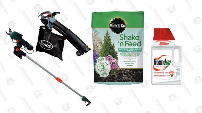 Lawn Care Gold Box | Amazon