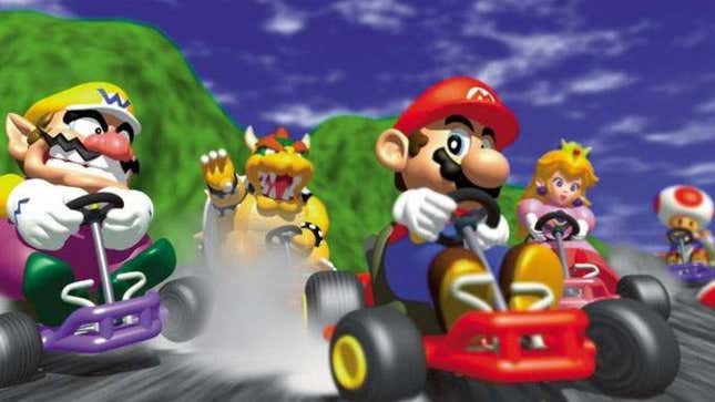 Image for article titled Let&#39;s Rank The Mario Kart Games, Worst To Best