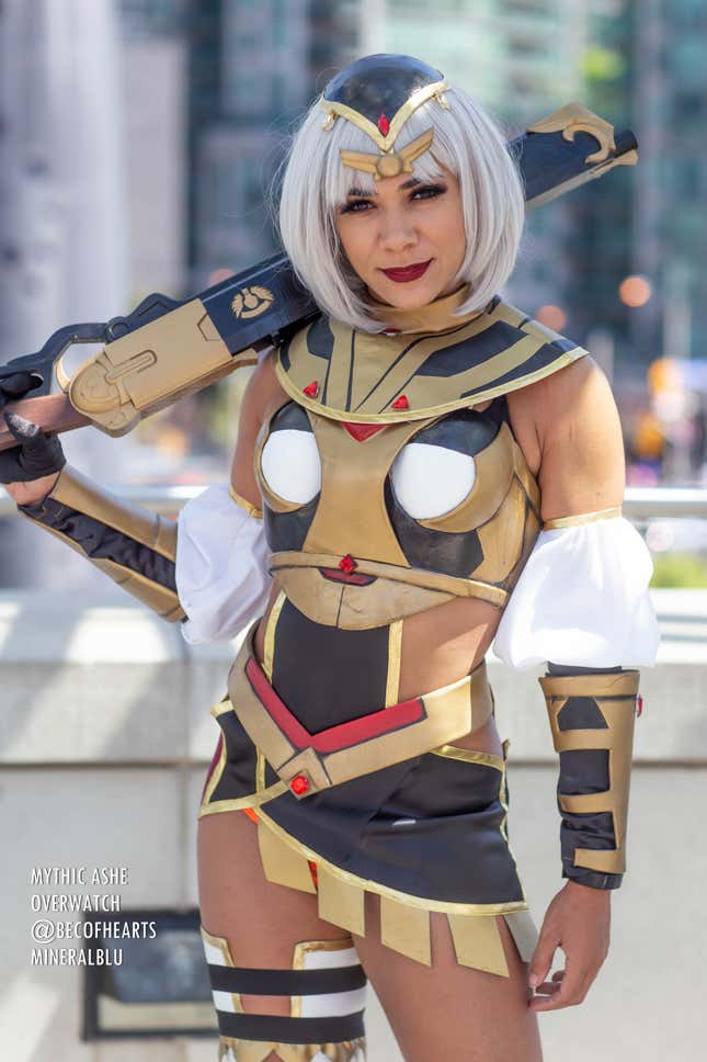 Image for article titled Our Favorite Cosplay From Fan Expo Canada 2019