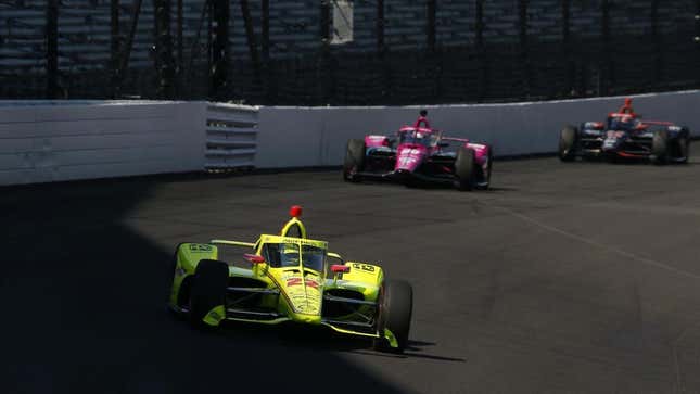 Image for article titled 2021 Is The Year You Start Watching IndyCar