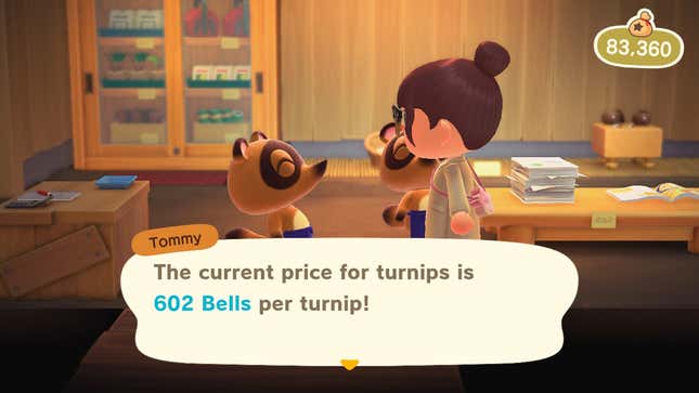 Image for article titled Animal Crossing Was My Happy Place—Until It Turned Me Into an Asshole