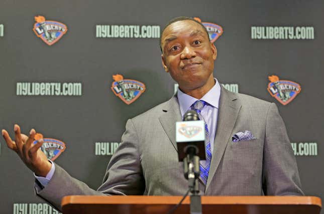 How much do you really know about Isiah Thomas.