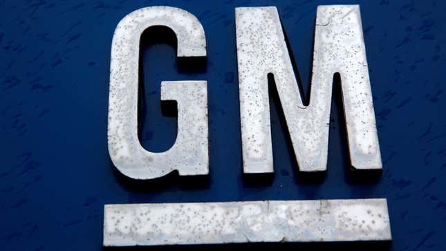 Image for article titled GM Is Reducing Employee Salaries But Promises To Pay Them Back Later