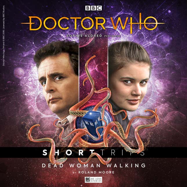 Exclusive: Doctor Who Sophie Aldred Returns for New Short Trips