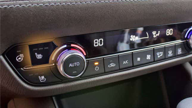 Image for article titled Seat Heaters Are Perhaps The Greatest Car Feature There Is