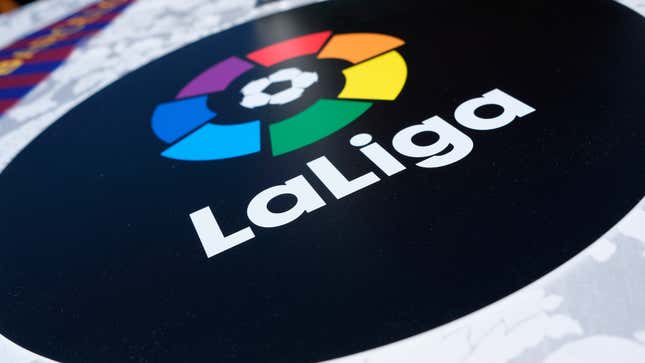 Image for article titled Oh Great, La Liga Is Trying To Bring A Regular Season Game To Miami Again