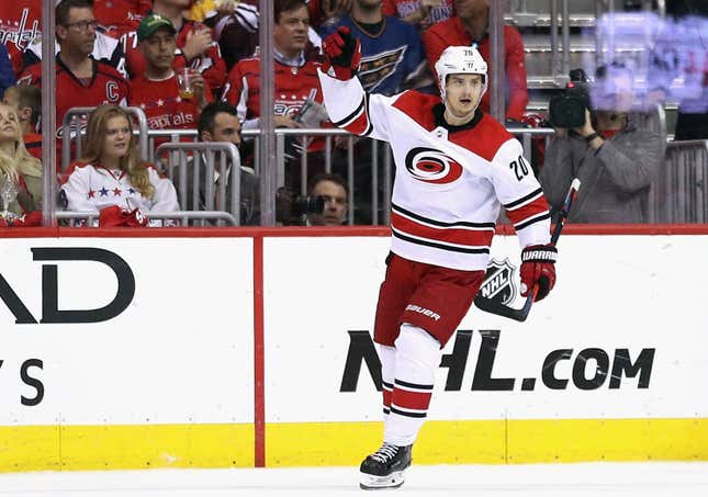 Don Waddell on extending Sebastian Aho: Sebastian's absolutely