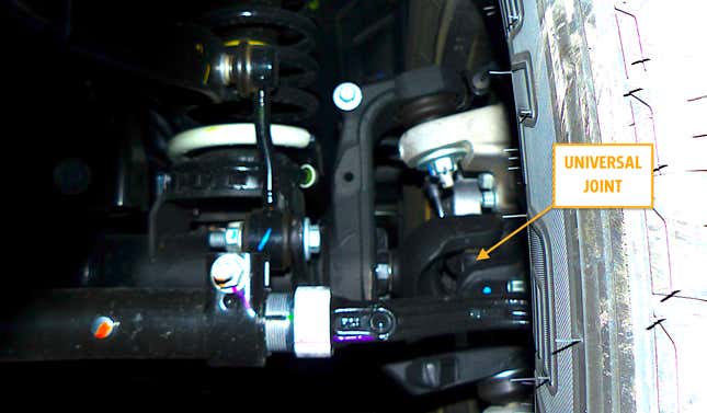Image for article titled An Extremely Detailed Look Into The Ford Bronco's Engineering Designed To Take On Jeep