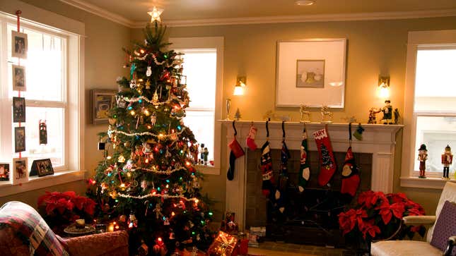 Decorating Your Home For The Holidays